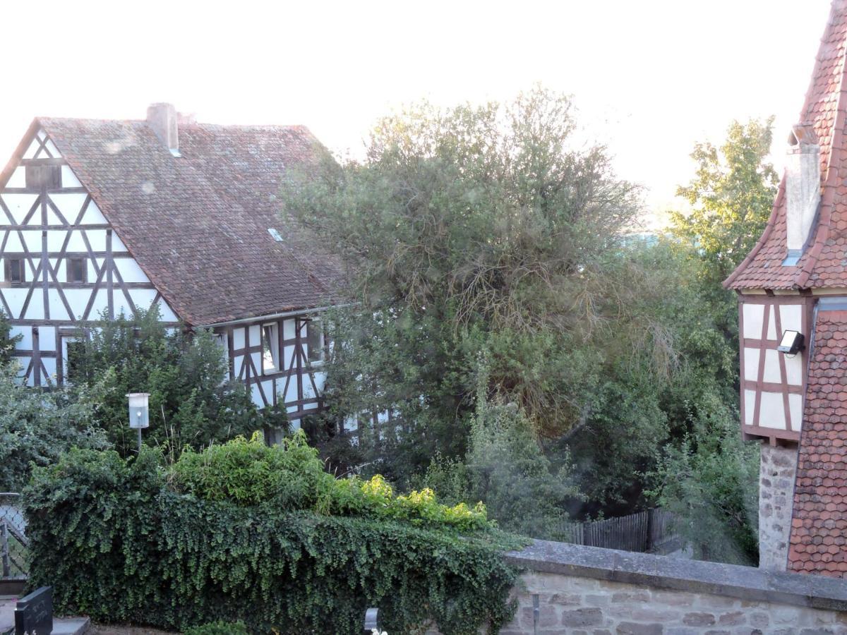Appartement Turmstueble Im Torhaus Von 1545 *