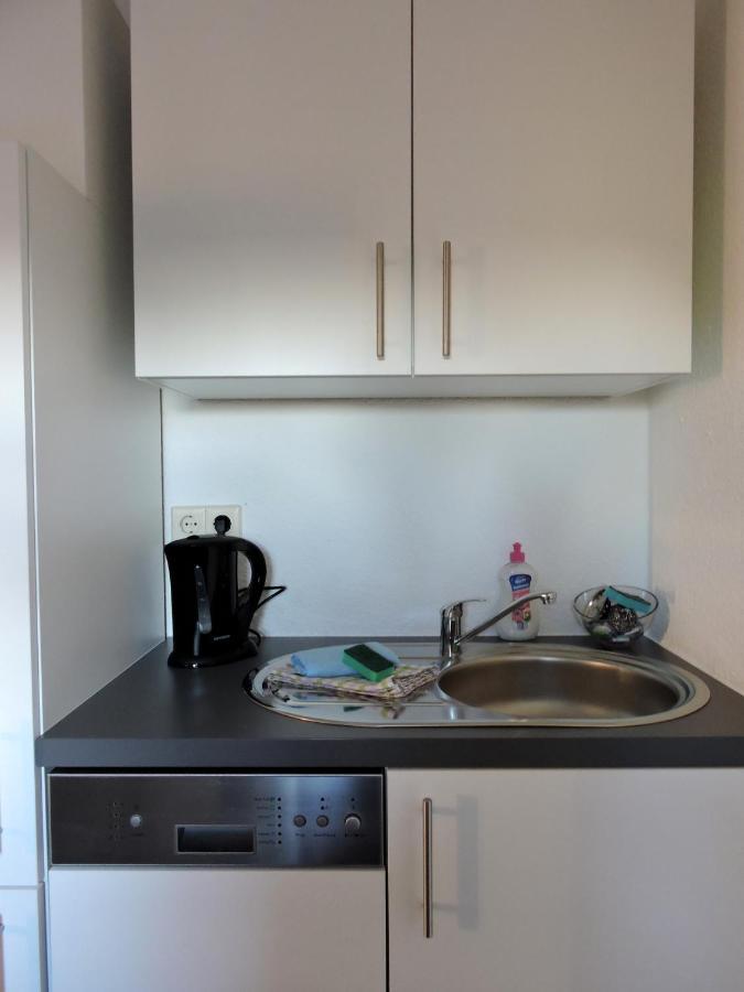 Turmstueble Im Torhaus Von 1545 Appartement *