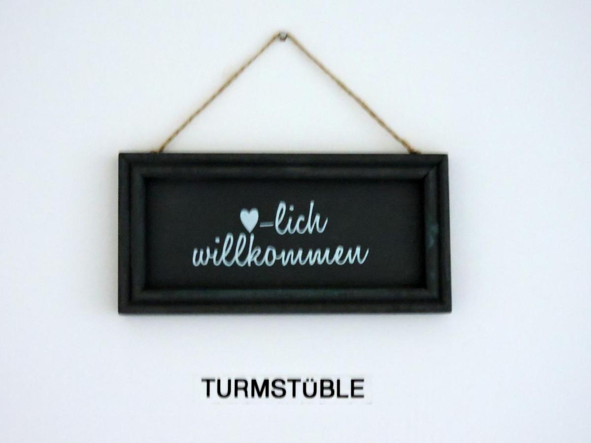 Turmstüble Im Torhaus Von 1545