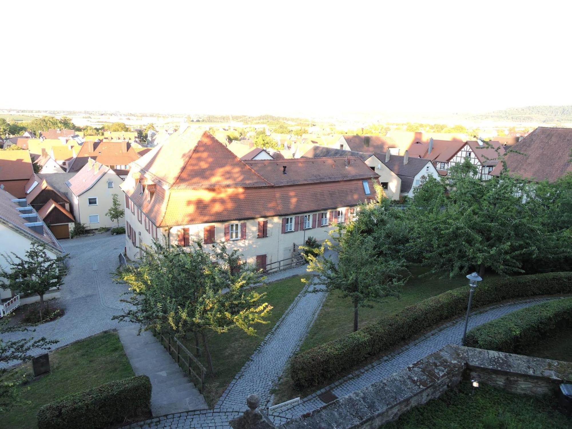 Turmstüble Im Torhaus Von 1545 Apartment
