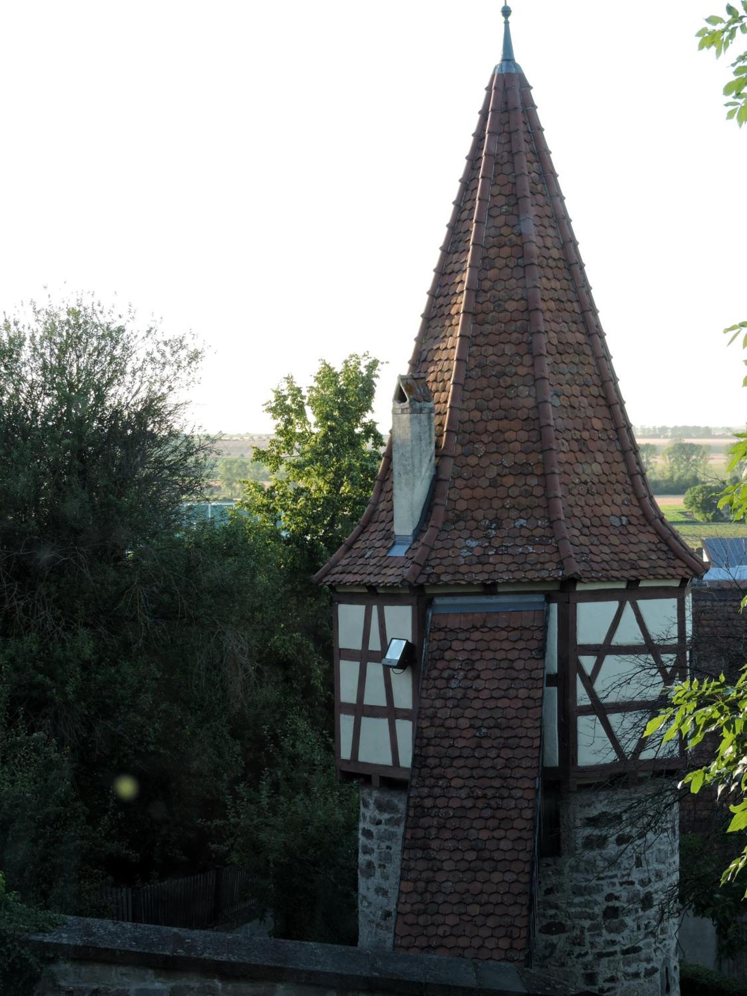 Apartment Turmstüble Im Torhaus Von 1545