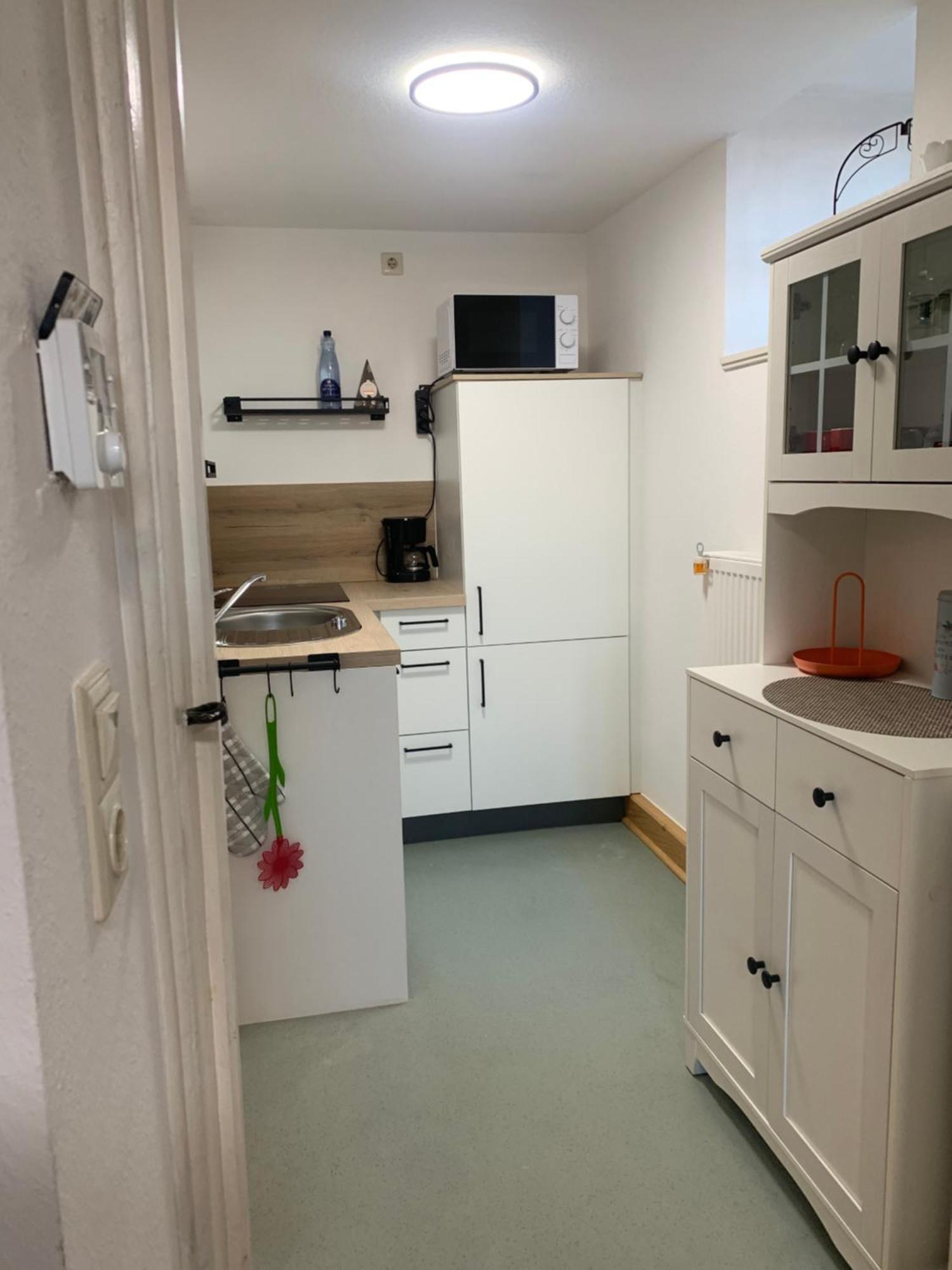 Turmstüble Im Torhaus Von 1545 Apartment *