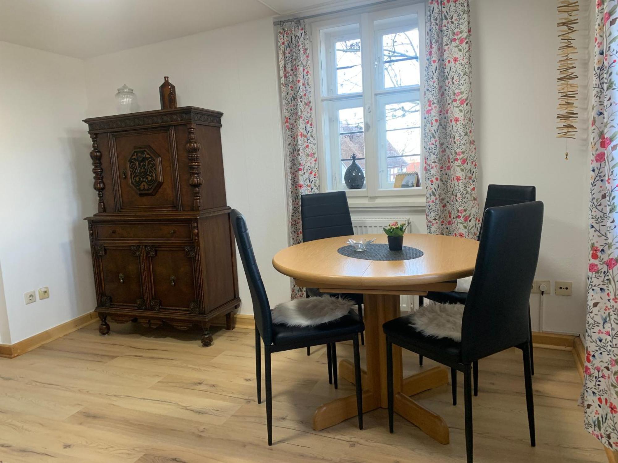 Turmstüble Im Torhaus Von 1545